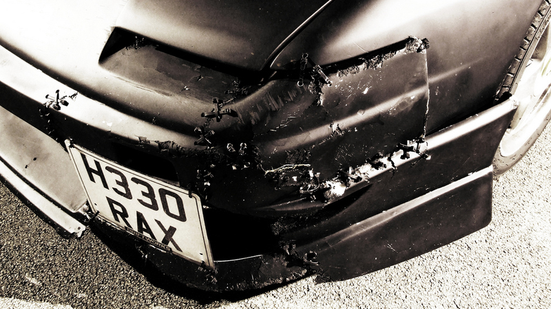 Illustration for article titled Ten Signs You're Actually A Bad Driver